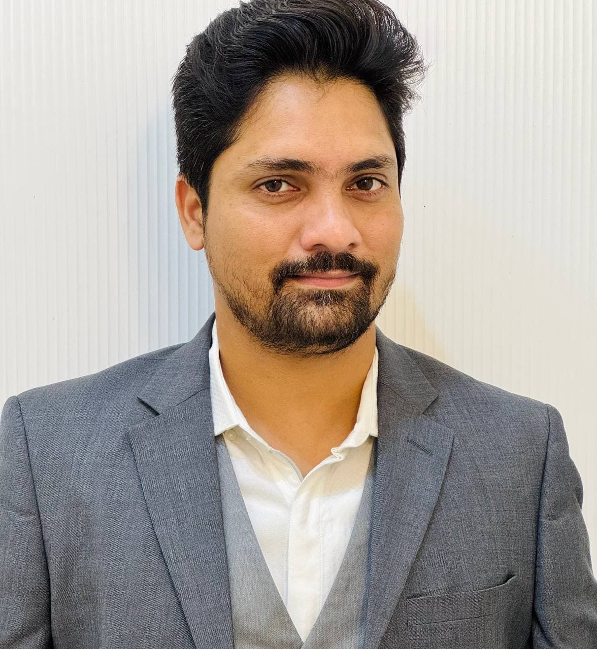 Dr. Ruhul Amin Pasha